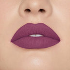 Europe Girl Silky Matte Lipstick - EG-02 Purple Petal