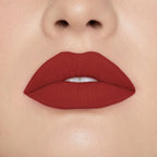 Europe Girl Silky Matte Lipstick - EG-01 Red Velvet