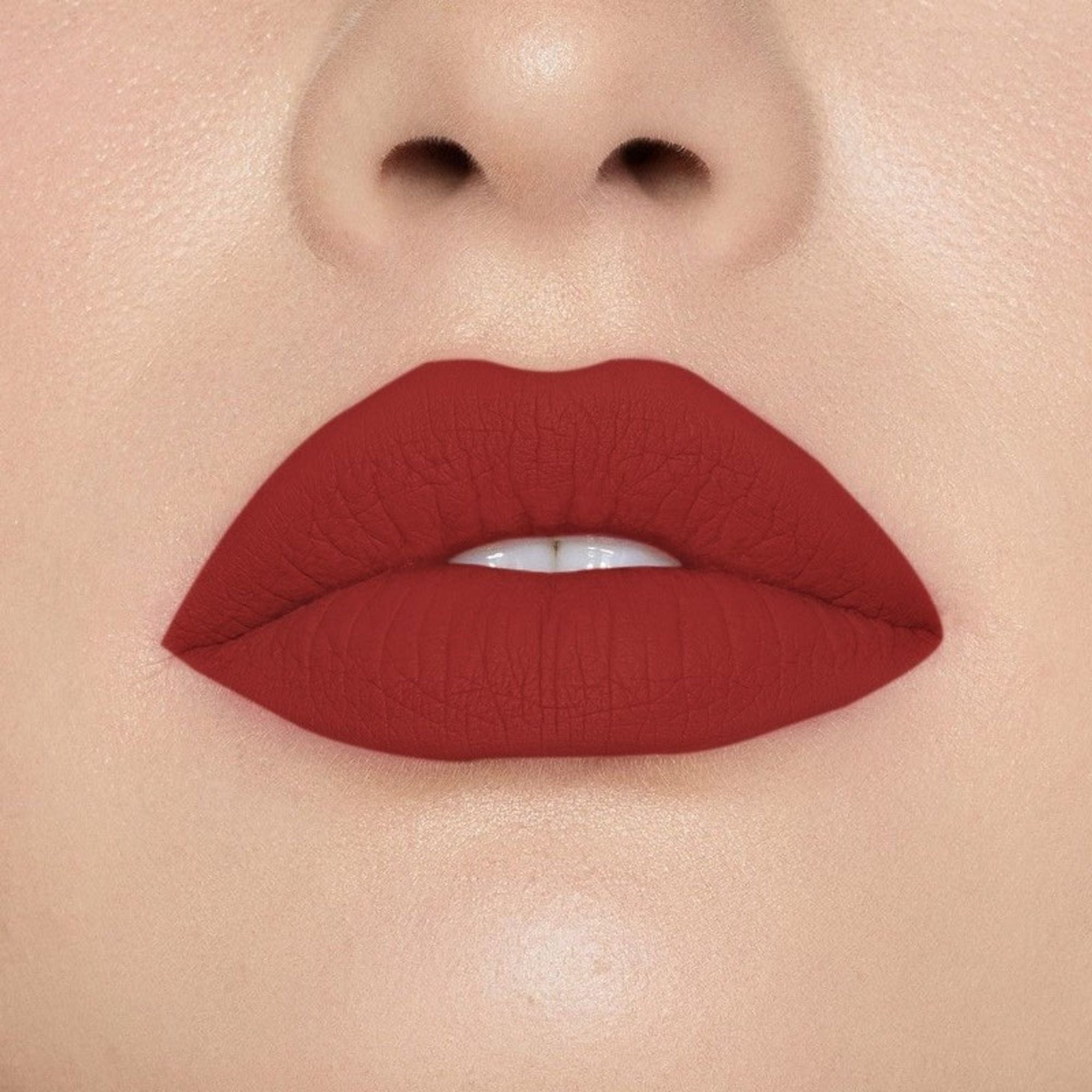 Europe Girl Silky Matte Lipstick - EG-01 Red Velvet