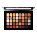 Europe Girl 40 Colour Eyeshadow Palette - Neutral Tone