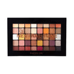 Europe Girl 40 Colour Eyeshadow Palette - Neutral Tone