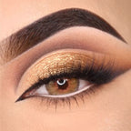 Europe Girl 40 Colour Eyeshadow Palette - Neutral Tone