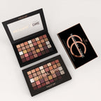 Europe Girl 40 Colour Eyeshadow Palette - Neutral Tone