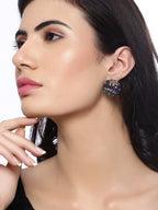 Shoshaa Multicoloured Circular Studs - Distacart
