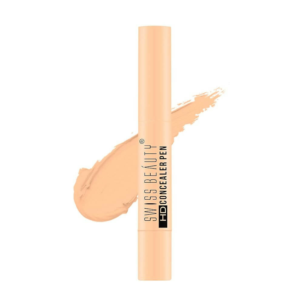 Swiss Beauty HD Concealer Pen - Creamy Beige