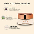 BiE O2wow!- Oxygenating & Firming Mask - Distacart