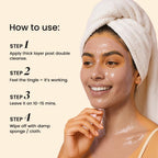 BiE O2wow!- Oxygenating & Firming Mask - Distacart
