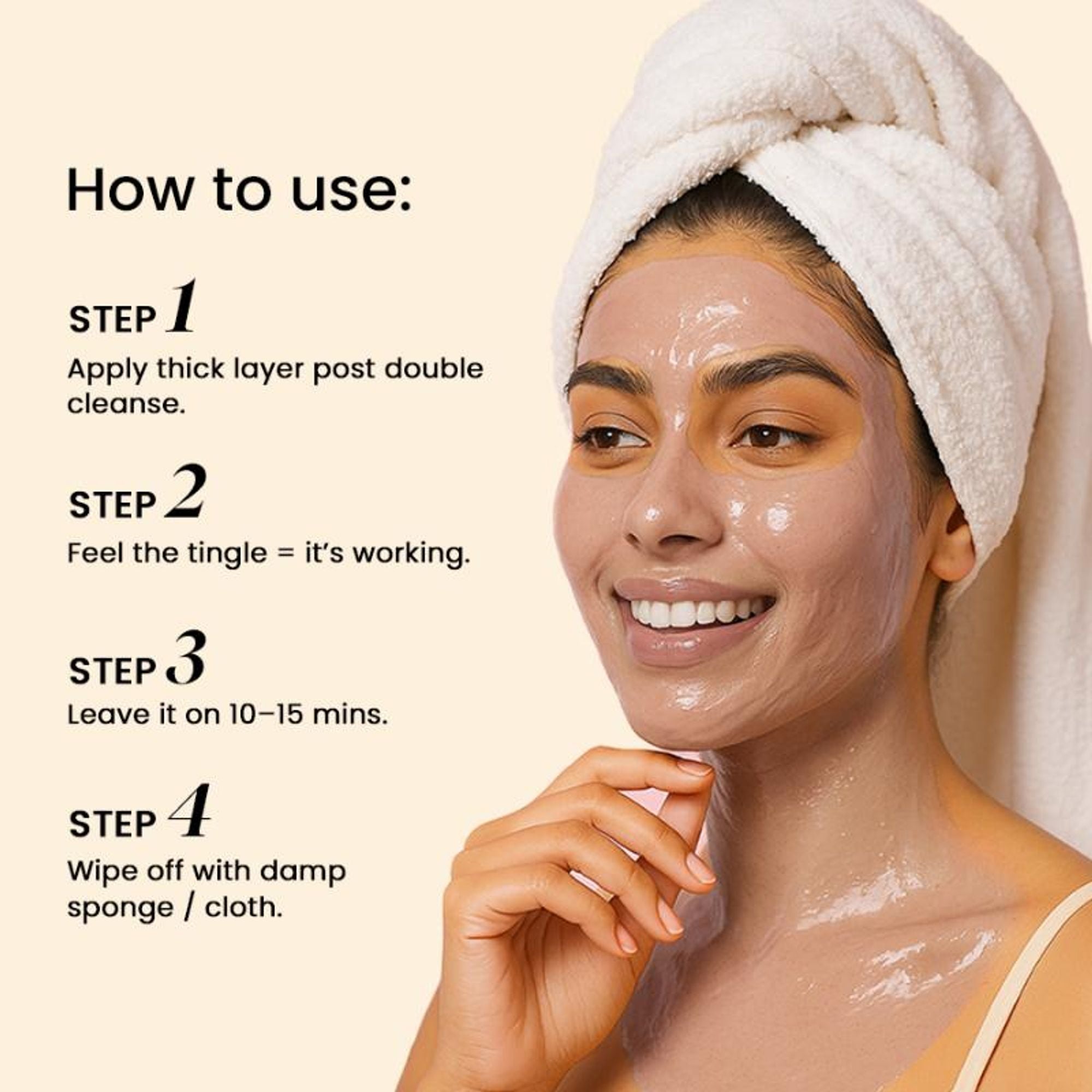 BiE O2wow!- Oxygenating & Firming Mask - Distacart