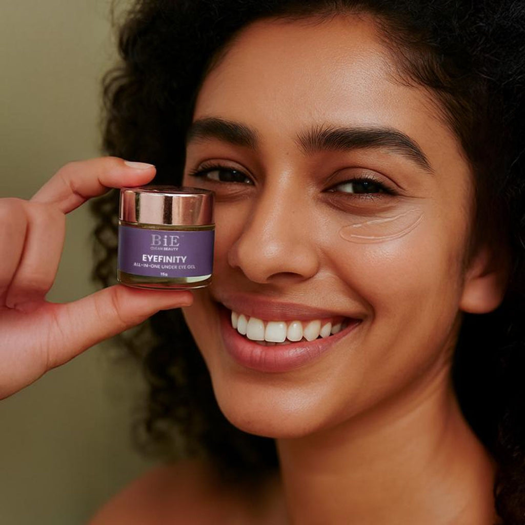 BiE Eyefinity Under Eye Gel - Distacart