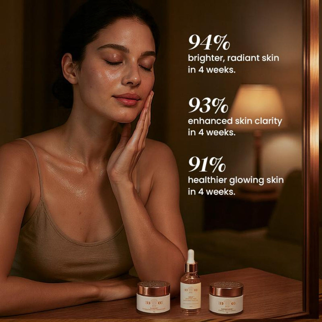 BiE Anti-Pigmentation Combo for All Skin Types - Distacart