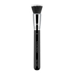 Miss Claire M3 - Foundation Blending Brush (S) - Chrome