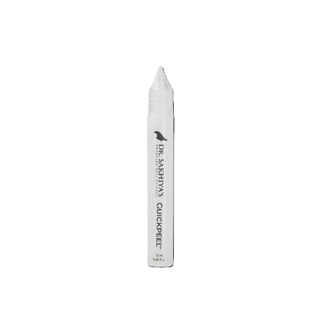 Dr.Sakhiya AHA 30% + BHA 2% Peeling Solution Home-Based Quick Peel for Hydrating & Glowing Skin - Distacart