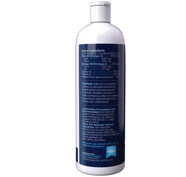 Ark Naturals Omega Mender Supplement For Cats & Dogs