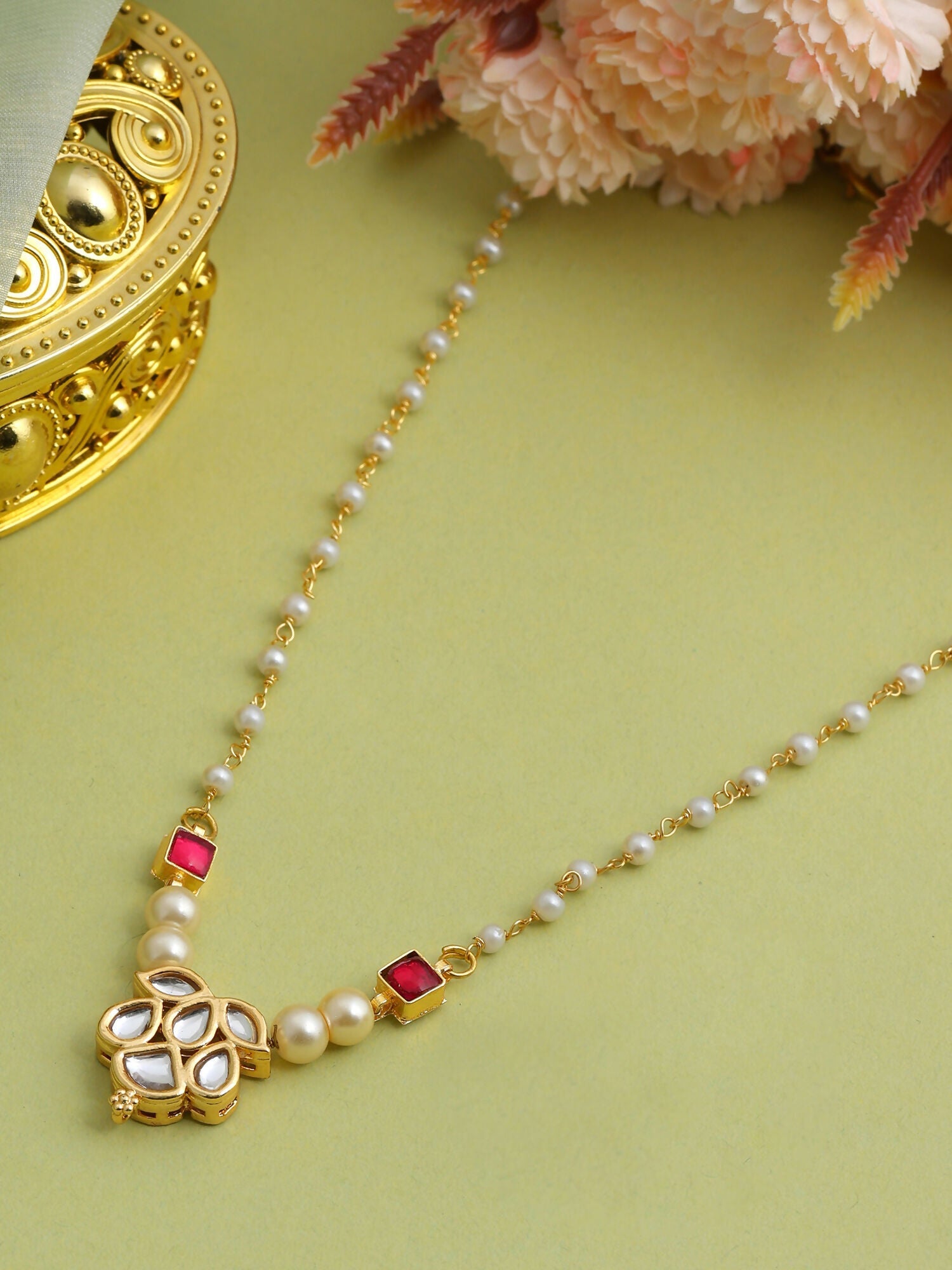 Ruby Raang Noorika Necklace