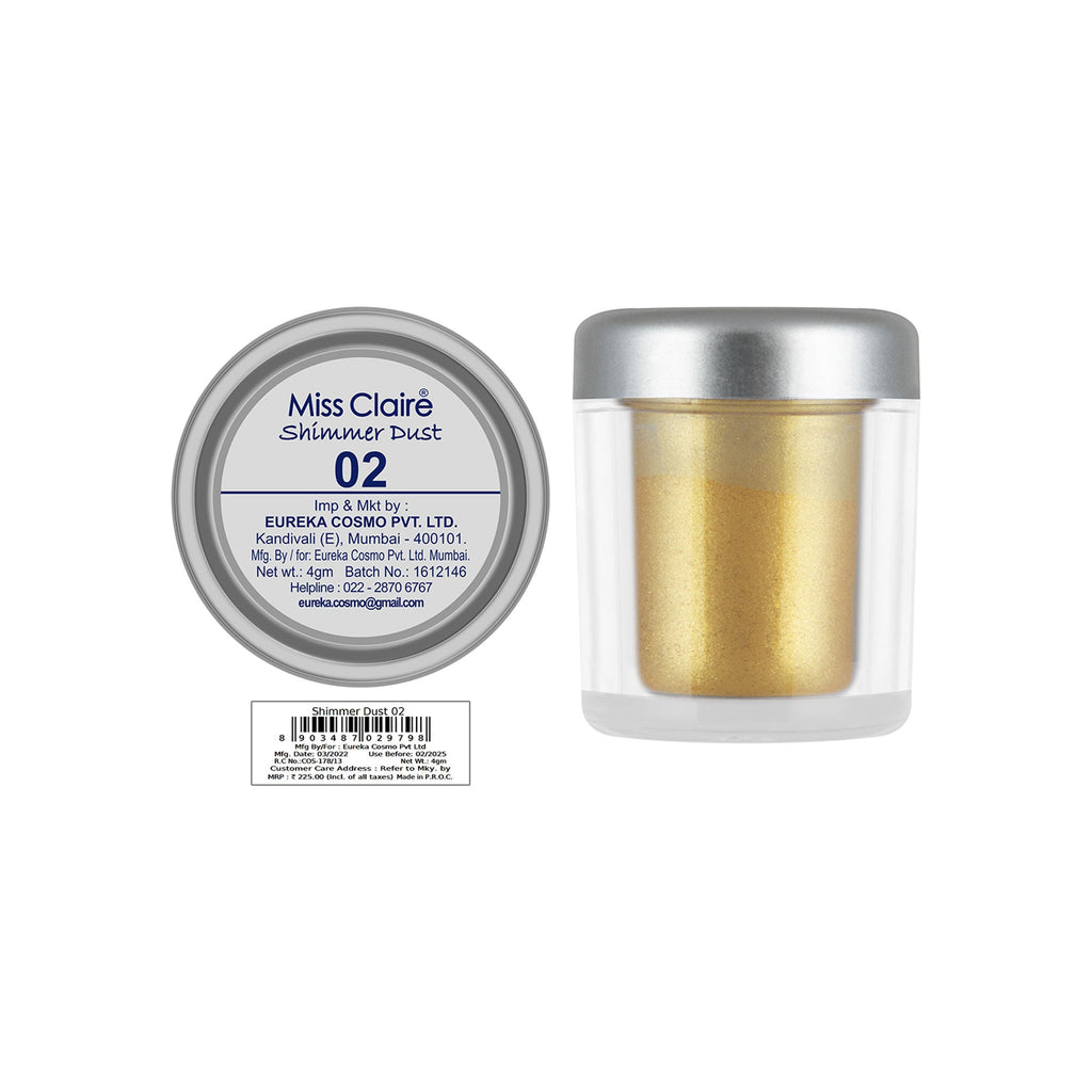 Miss Claire Shimmer Dust - 2 - Distacart