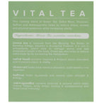 Baidyanath Jhansi Ayurvedant Vital-Tea Bags - Distacart
