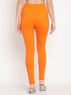 TAG 7 Women Pack of 2 Solid Leggings