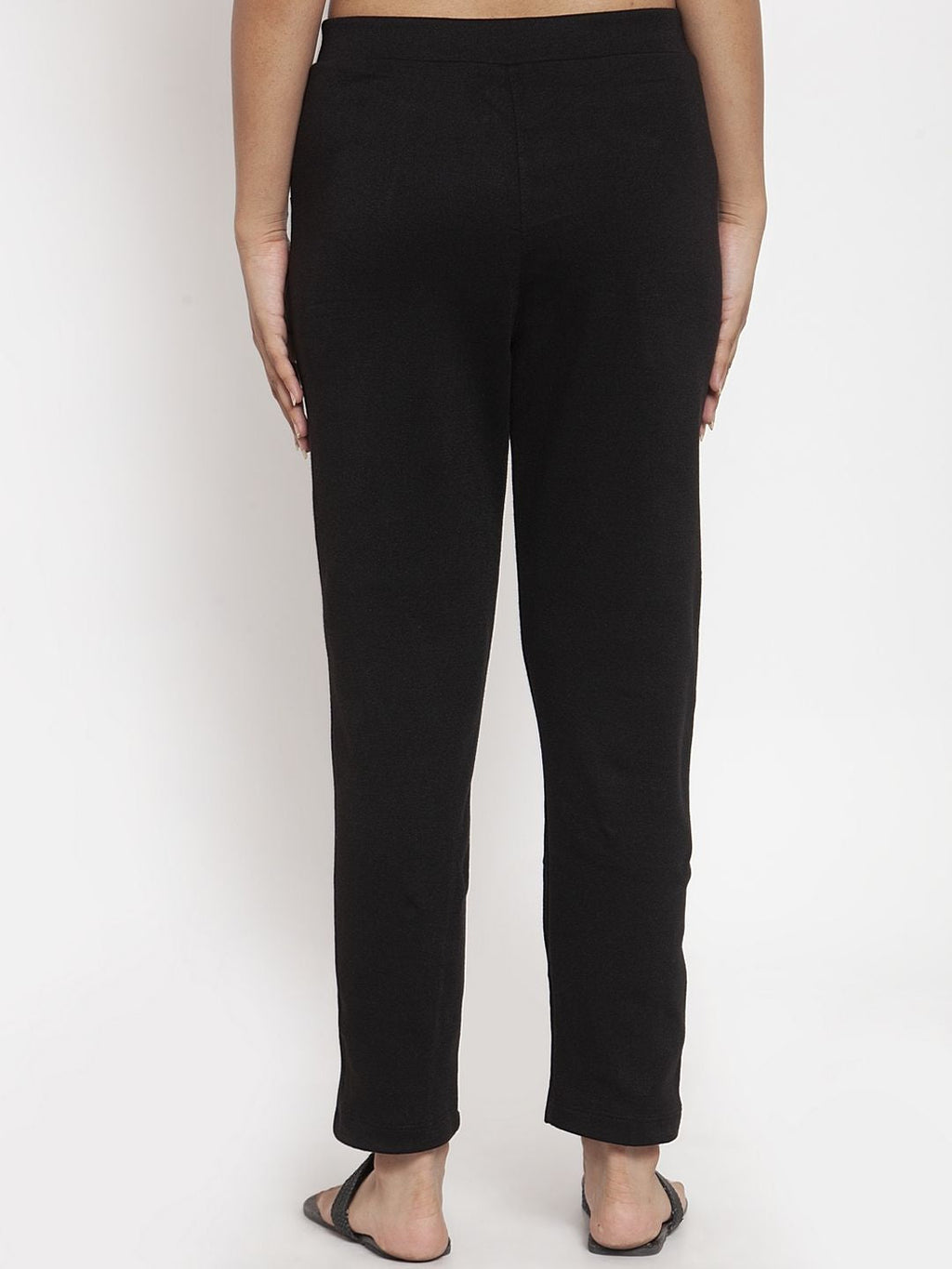 TAG 7 Women Pack of 2 Solid Leggings