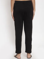 TAG 7 Women Pack of 2 Solid Leggings