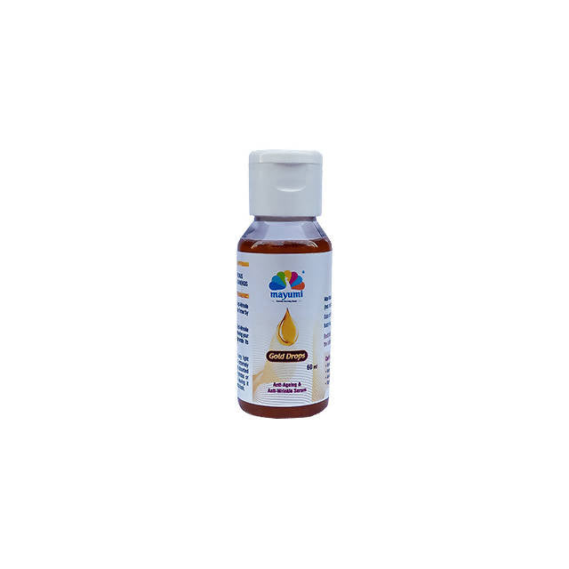 Extasy Mayumi Gold Drops Anti Wrinkle Serum