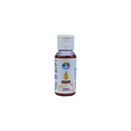 Extasy Mayumi Gold Drops Anti Wrinkle Serum