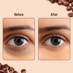 Swiss Beauty Hydra Eye Serum Patches For Dark Circles And Puffiness , Hydrate Skin - Coffee - Distacart