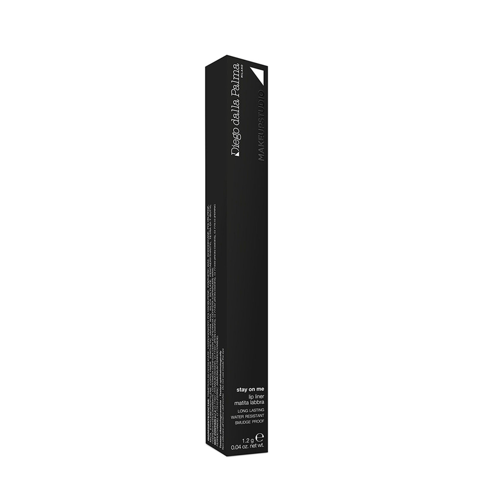 Diego dalla Palma Milano Makeupstudio Stay On Me Lip Liner Long Lasting Water Resistant - 46 Red