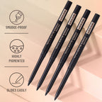Swiss Beauty You & Eye Power Black Kajal - Pack Of 2 - Distacart