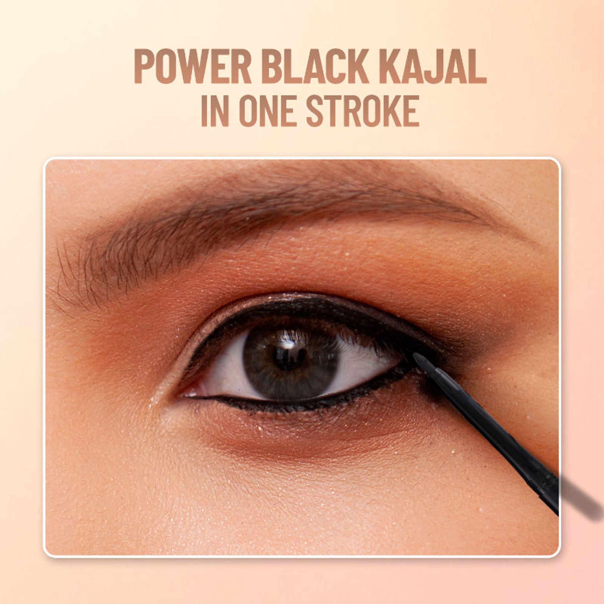 Swiss Beauty You & Eye Power Black Kajal - Pack Of 2 - Distacart
