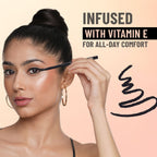Swiss Beauty You & Eye Power Black Kajal - Pack Of 2 - Distacart