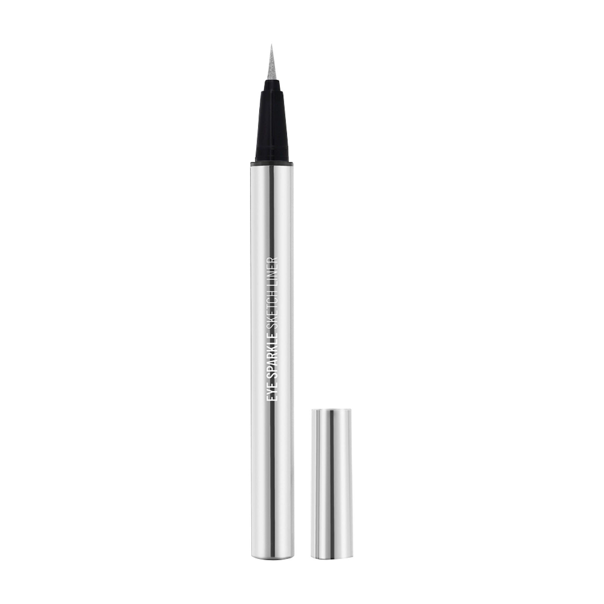 Swiss Beauty Eye Sparkle Sketch Liner - 1 Sparkle Silver