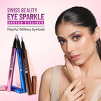 Swiss Beauty Eye Sparkle Sketch Liner - 2 Charming Gold
