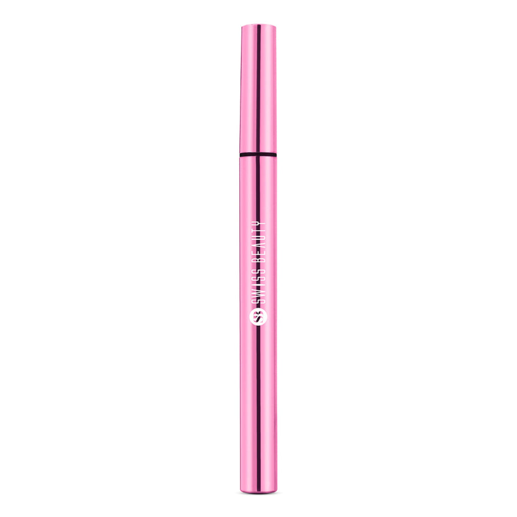 Swiss Beauty Eye Sparkle Sketch Liner - 3 Glamour Pink