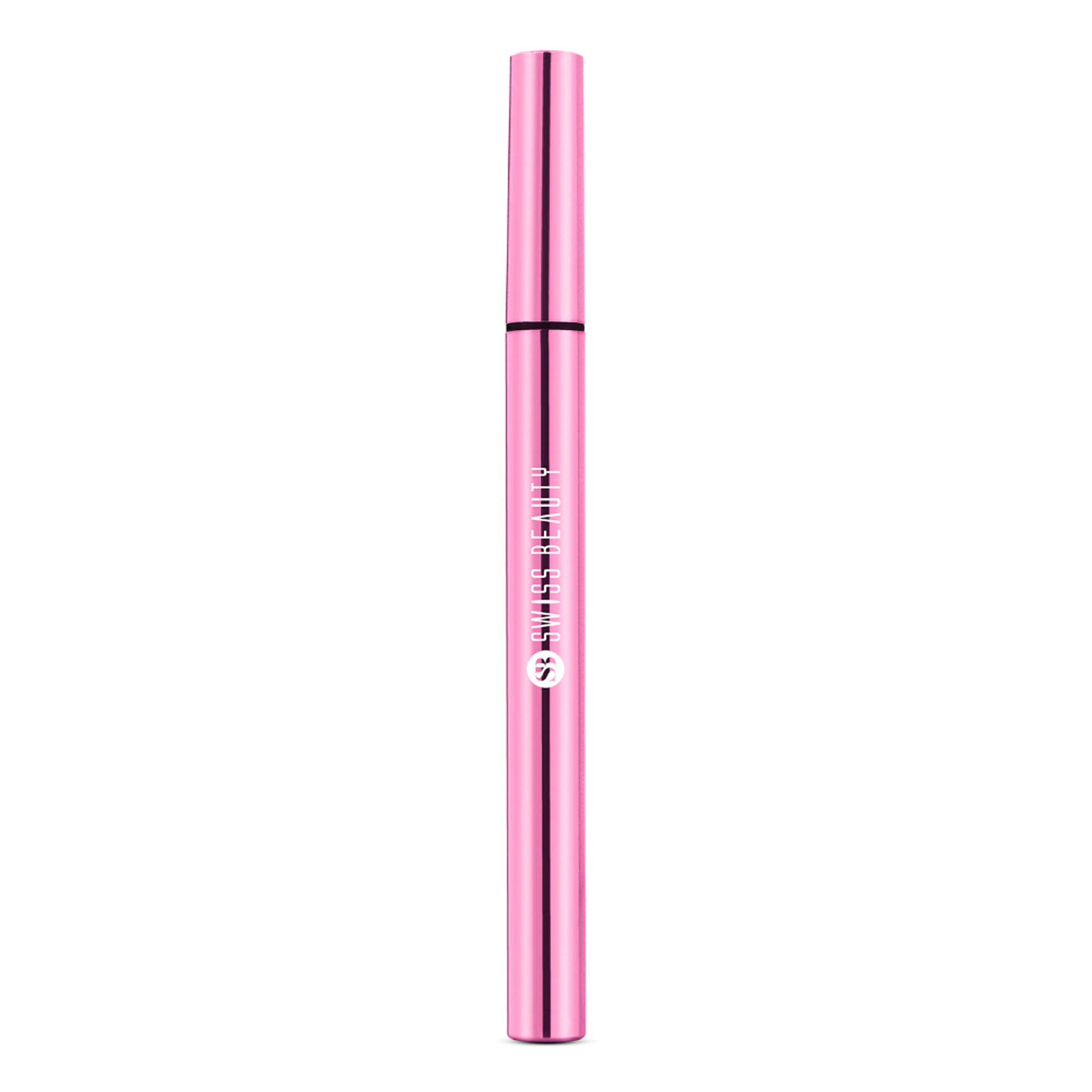 Swiss Beauty Eye Sparkle Sketch Liner - 3 Glamour Pink
