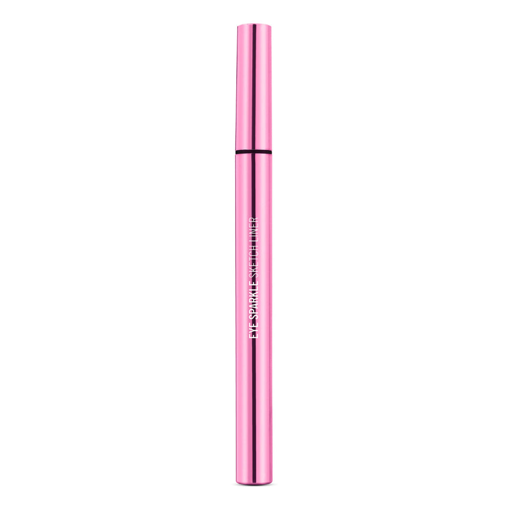 Swiss Beauty Eye Sparkle Sketch Liner - 3 Glamour Pink