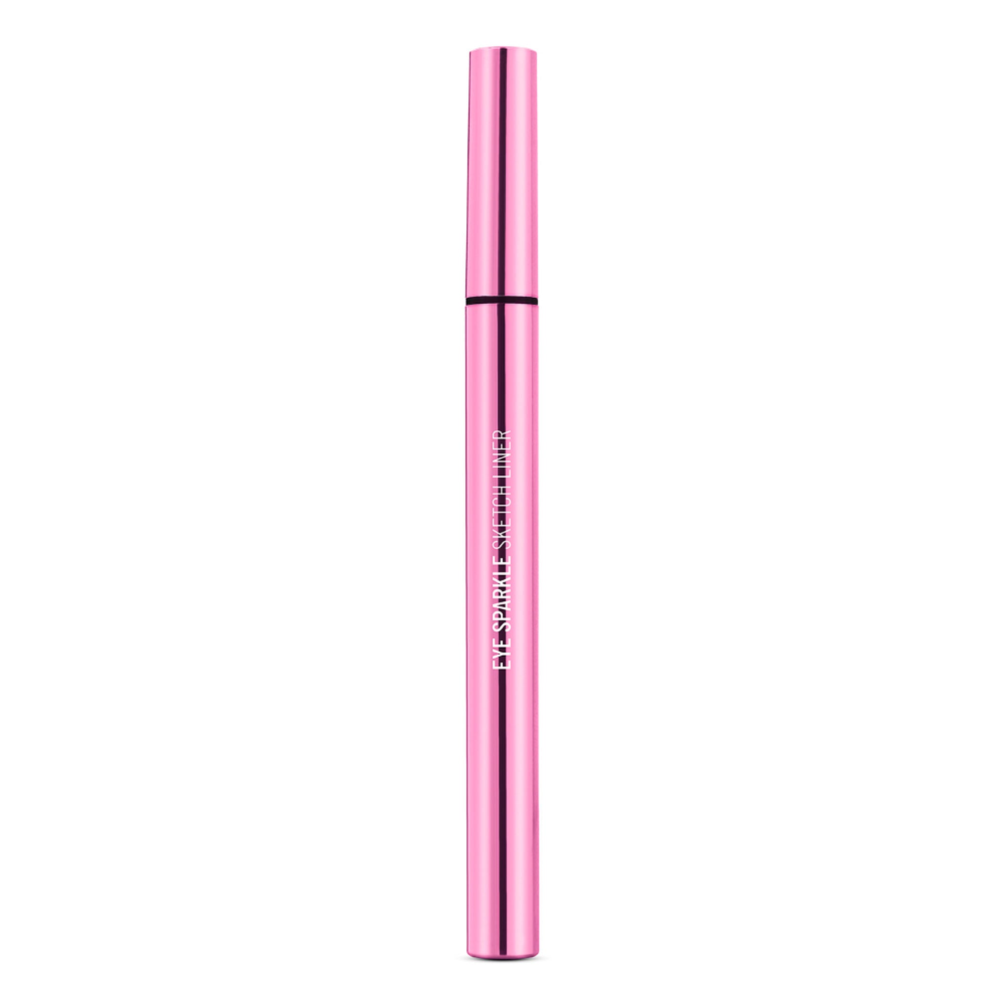 Swiss Beauty Eye Sparkle Sketch Liner - 3 Glamour Pink