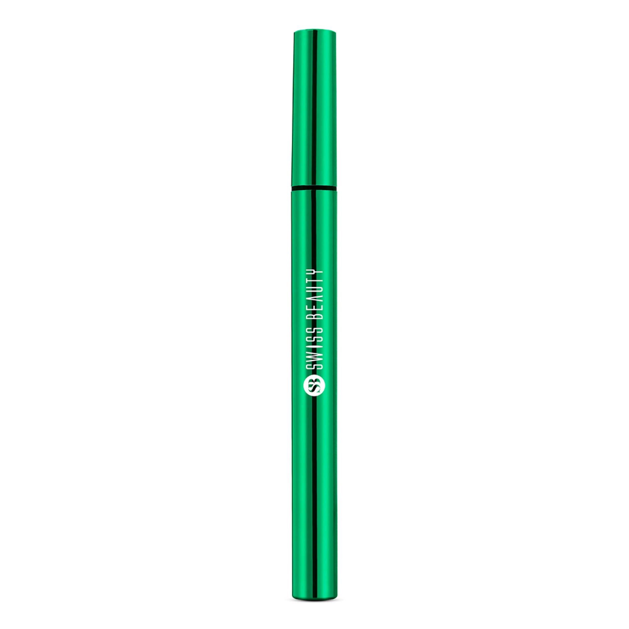 Swiss Beauty Eye Sparkle Sketch Liner - 4 Glitz Green