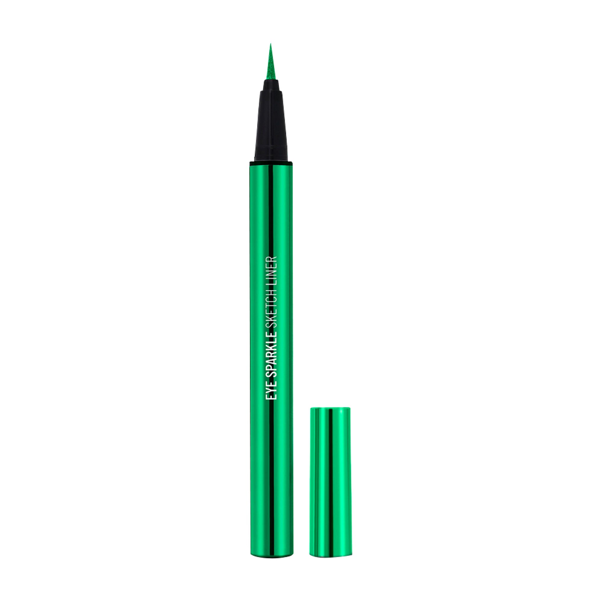 Swiss Beauty Eye Sparkle Sketch Liner - 4 Glitz Green