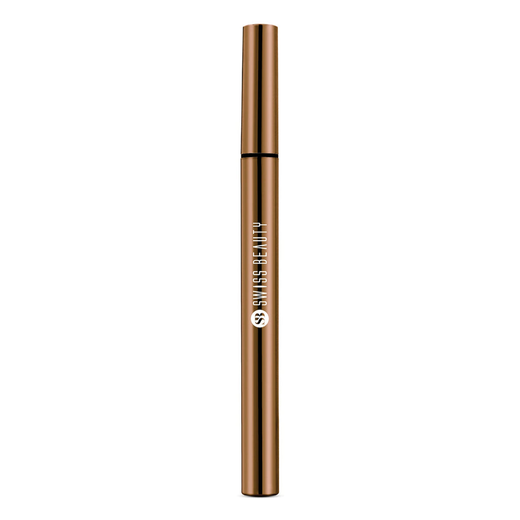 Swiss Beauty Eye Sparkle Sketch Liner - 6 Glitter Brown