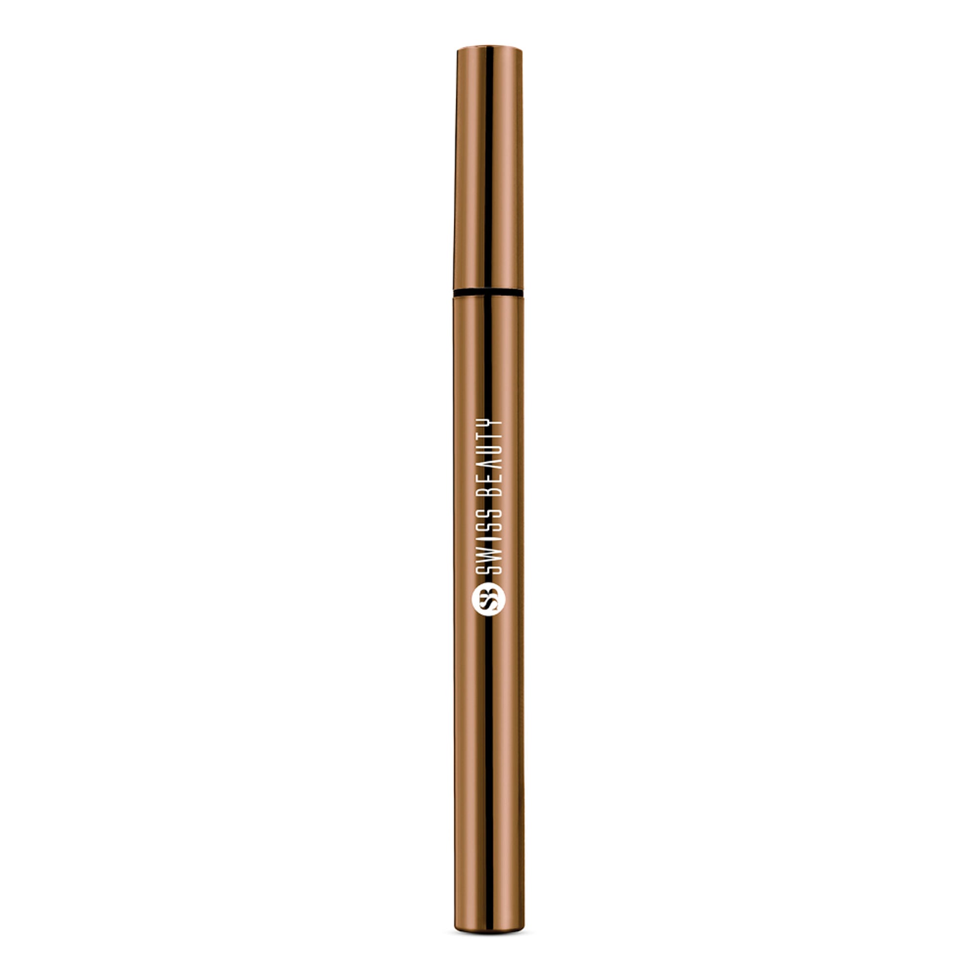Swiss Beauty Eye Sparkle Sketch Liner - 6 Glitter Brown