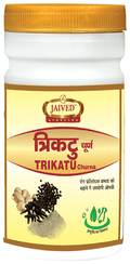 Jaived Ayurveda Trikuta Churna