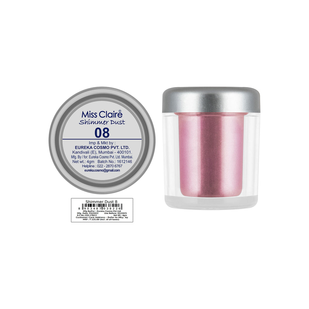 Miss Claire Shimmer Dust - 8
