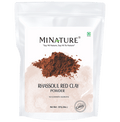 Minature Rhassoul Red Clay Powder