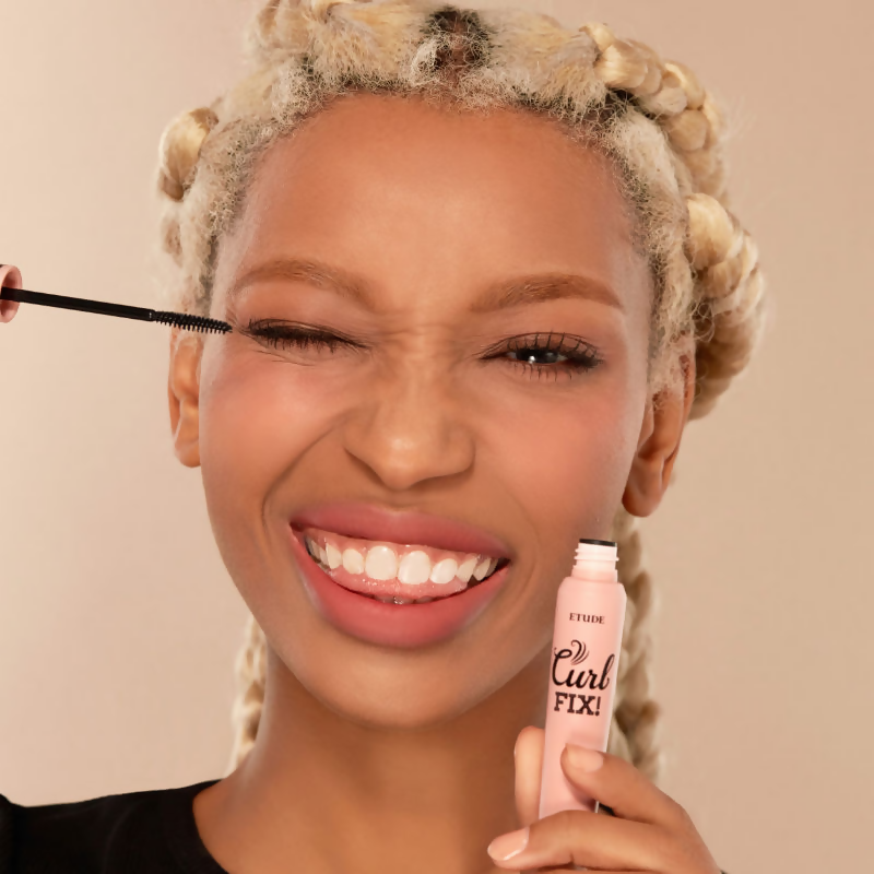 Etude House Curl Fix Mascara - Black