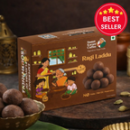 Sweet Karam Coffee Ragi Laddu - Distacart