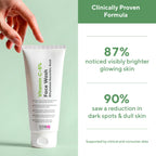 Cos-IQ Vitamin C-5% Brightening and Glow Face Wash