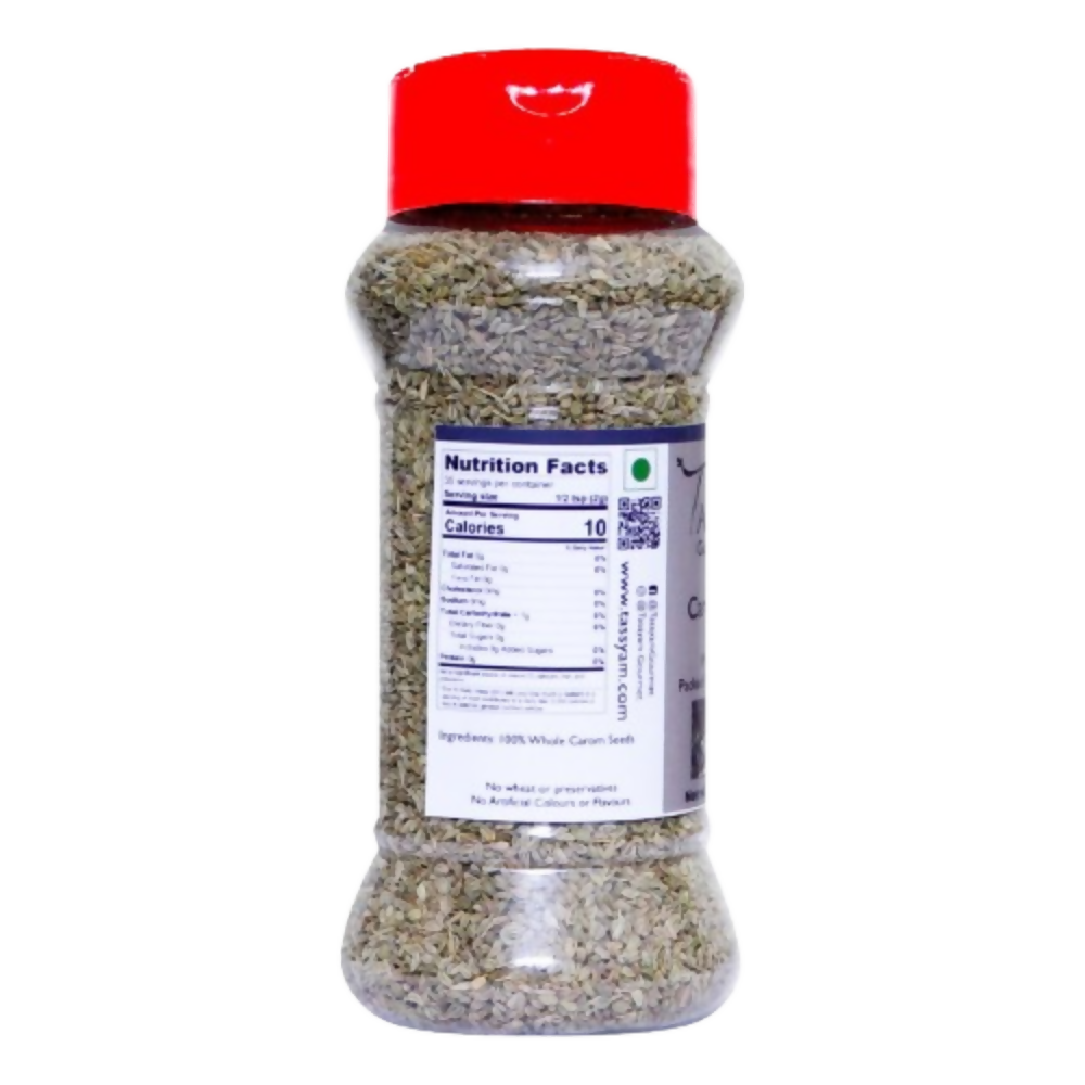 Tassyam Organics Ajwain - Distacart