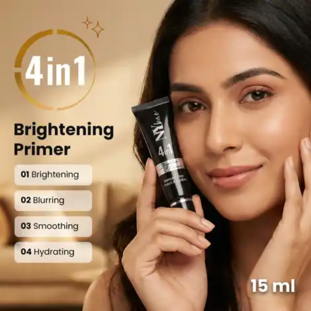 NY Bae 4IN1 Brightenin' Primer - Distacart