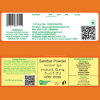 IHP Iyengars Sambar Powder - Distacart