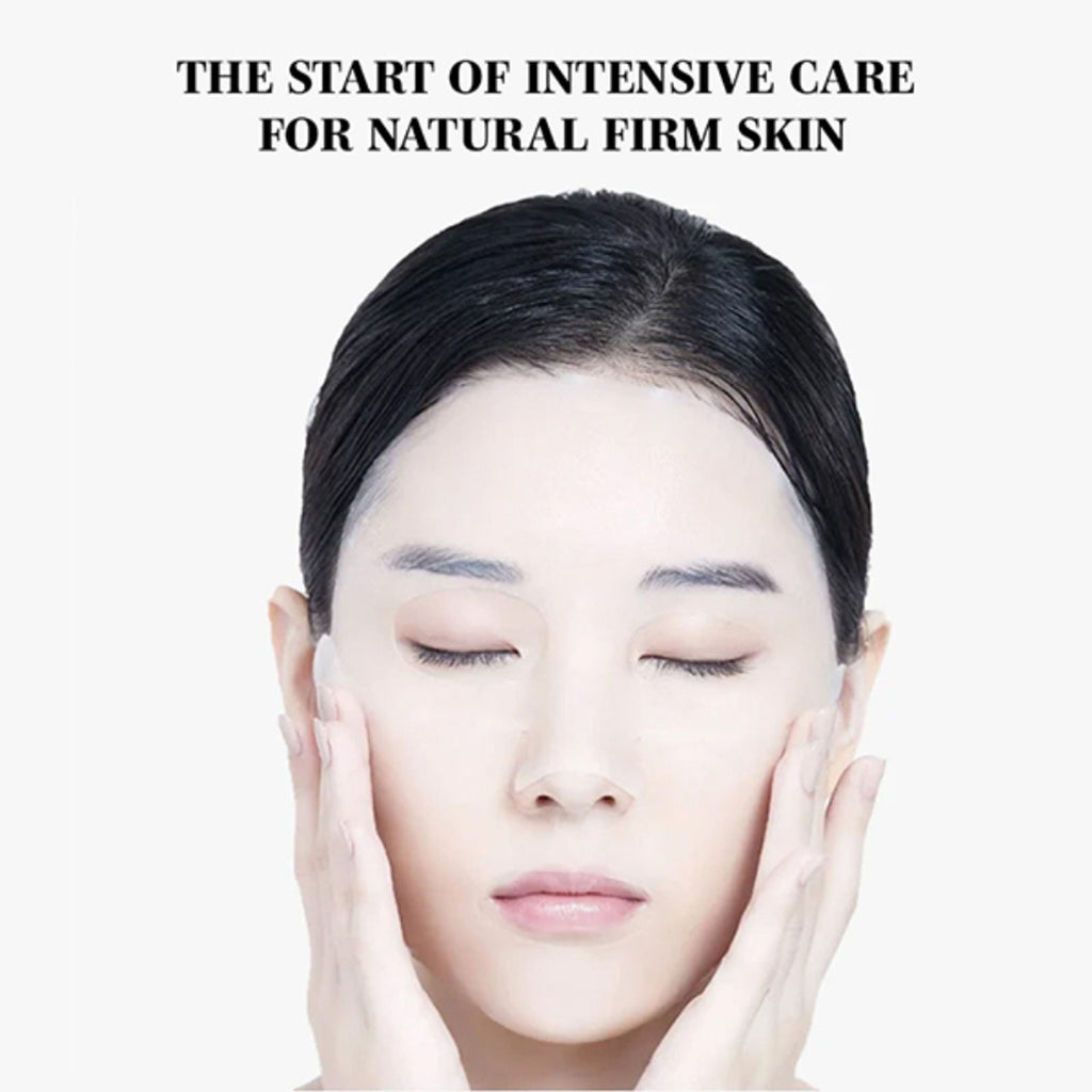 Mixsoon Deep Barrier Mask, Repairs, Strengthens & Restores Skin Barrier Sheet Mask